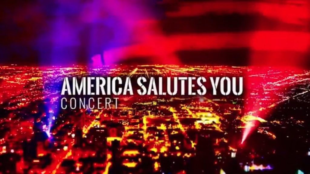 America Salutes You Concert