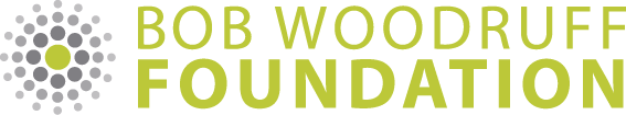 Logo of Bob Woodruff Foundation