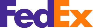 Logo of FedEx