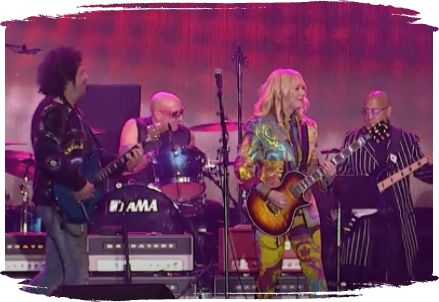See Billy Gibbons Jam With Warren Haynes, Nancy Wilson From Guitar Legends 3 Special!