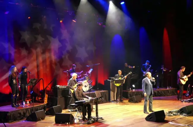 America Salutes You Presents a Powerful Concert for Gratitude in Nashville
